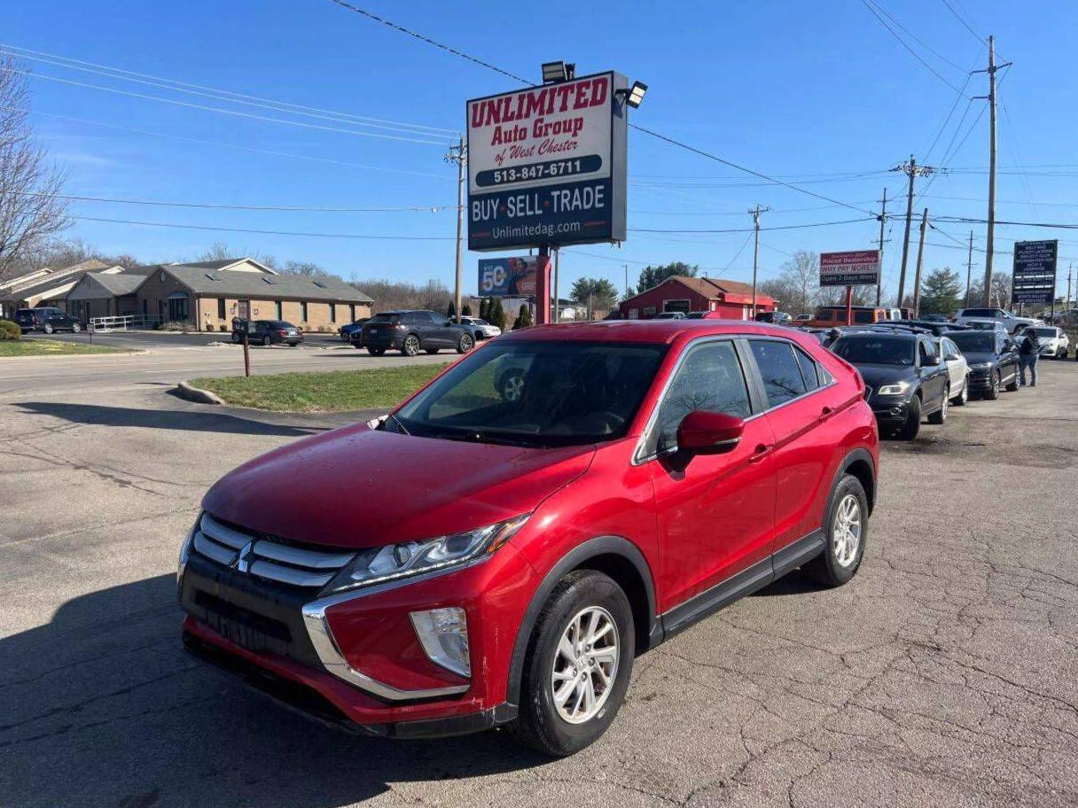 MITSUBISHI ECLIPSE CROSS 2018 JA4AS3AA7JZ040767 image MITSUBISHI ECLIPSE CROSS 2018 JA4AS3AA7JZ040767 image